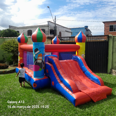 Aluguel de Castelinho