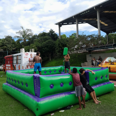 Aluguel de Guerra do Cotonete